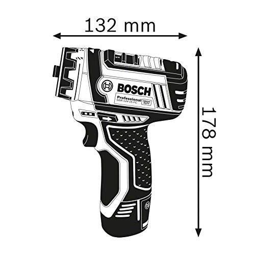 Wireless drill GSR 12V-15FC (without battery or charger) in L-Boxx-Bosch-06019F6002 box