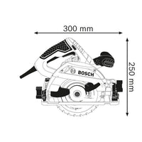 Circular saw Bosch Professional GKS 55+G