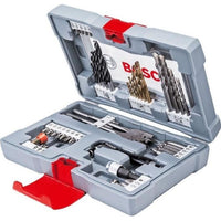 BOSCH Accessories - 49-piece premium screwdriver set
