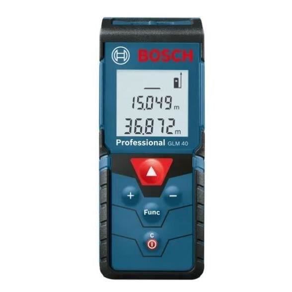 BOSCH PROFESSIONAL GLM 40 telemeter