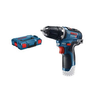 Bosch-Wireless Drill 12 V 35 Nm without battery or charger in an L-Boxx-GSR 12V-35 Professional