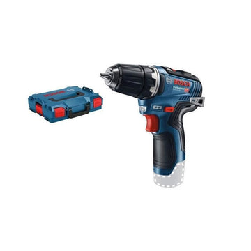 Bosch-Wireless Drill 12 V 35 Nm without battery or charger in an L-Boxx-GSR 12V-35 Professional