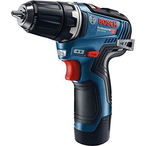 Bosch-Wireless Drill 12 V 35 Nm without battery or charger in an L-Boxx-GSR 12V-35 Professional