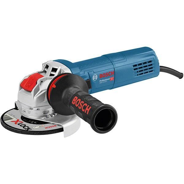 Bosch Professional X-LOCK GWX 9-125 S angle grinder - 06017B2000