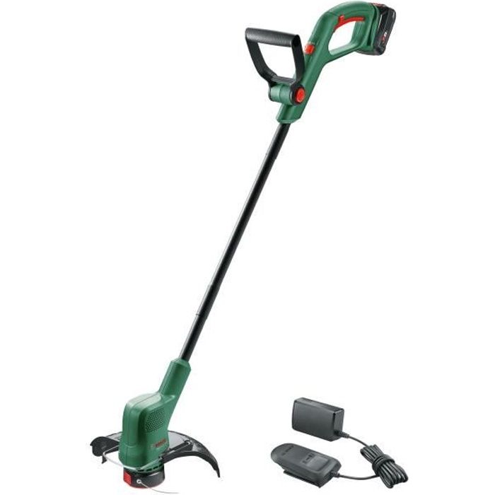 Bosch trimmer - EasyGrassCut 18-230 (Supplied with 1 battery and 1 charger) - PowerForAll