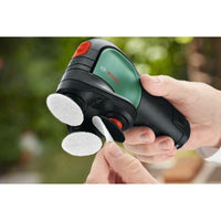 Bosch EasyCurvsander 12 PowerForall Bosch EasyCurvsander (without battery, with 3 polishing sponges, 9 abrasives + Push vacuum cleaner)