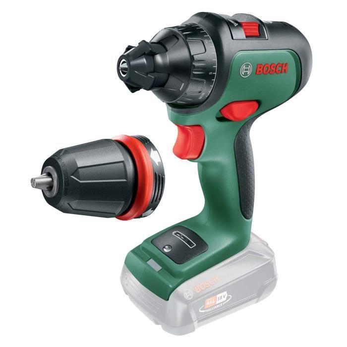 Cordless drill BOSCH - AdvancedDrill 18 tool only