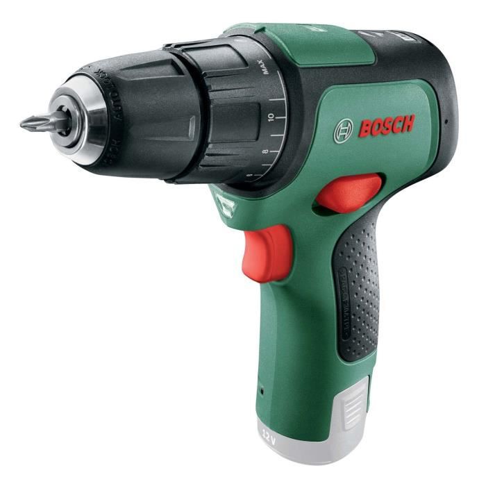 Cordless hammer drill BOSCH - EasyImpact 12 tool only