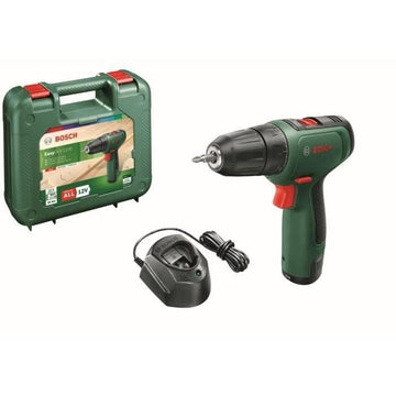 Cordless drill BOSCH - EasyDrill 1200 2 Batteries 1,5 Ah