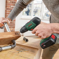 Pack 2 Bosch tools - UniversalImpact 18 impact drill + PST 18 jigsaw (2 batteries, 1 charger, 1 box) - 06039D410B