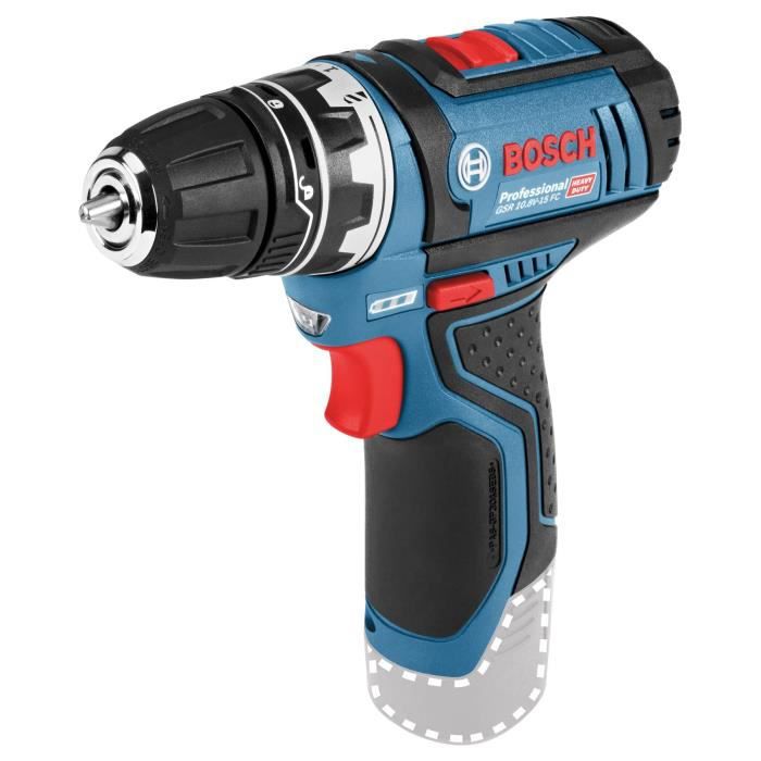 GSR 12V-15 screwdriver drill + Bosch Professional hand tools