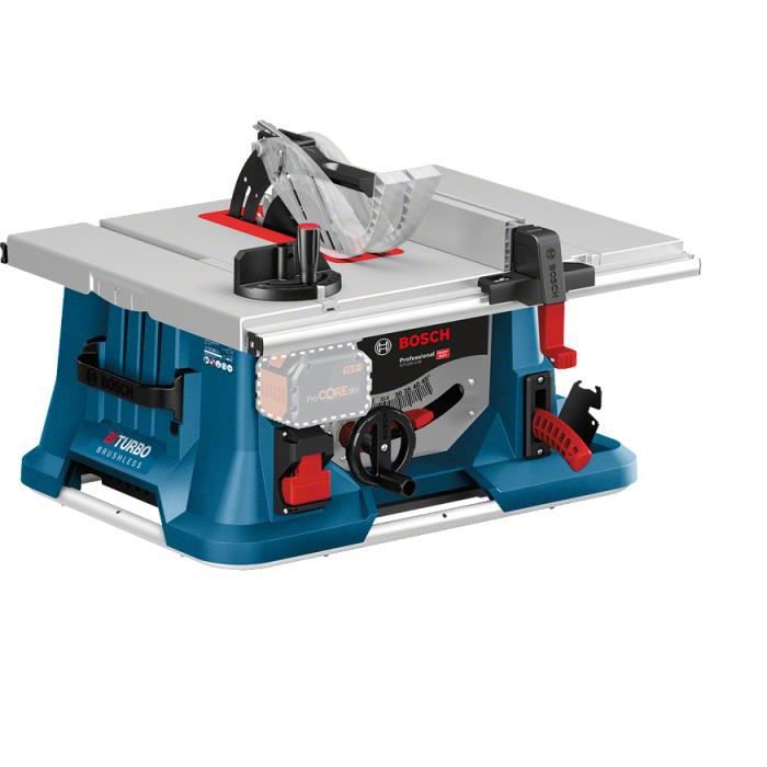 Bosch Professional-Saw on Wireless Table GTS 18V-216 Solo