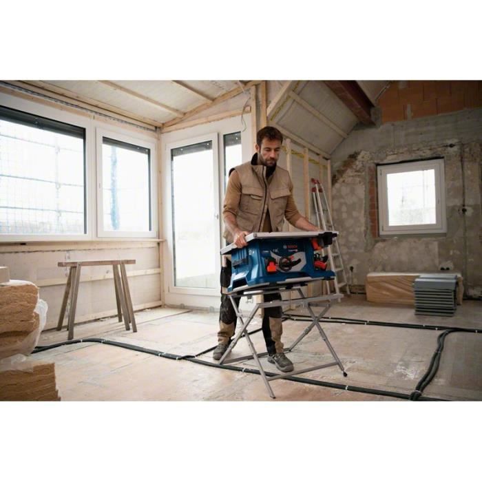 Bosch Professional-Saw on Wireless Table GTS 18V-216 Solo