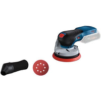 Bosch Professional GEX 18V-125 eccentric sander Without battery - 0601372201