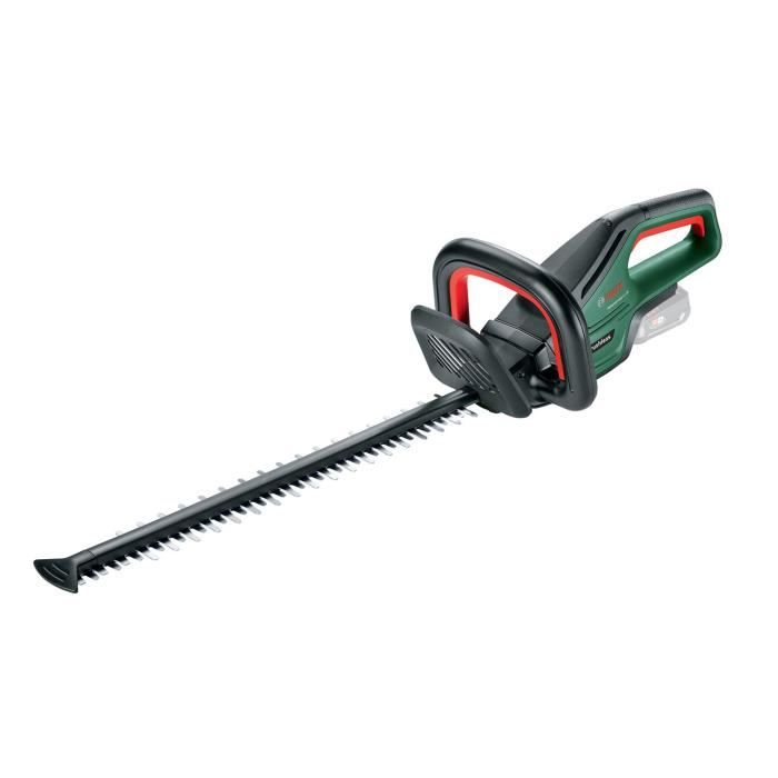 Bosch UniversalHedge Cut 18-55 cordless hedge trimmer without battery