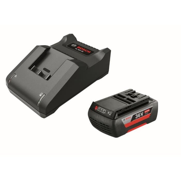 Bosch battery kit - 2.0Ah + 36V charger