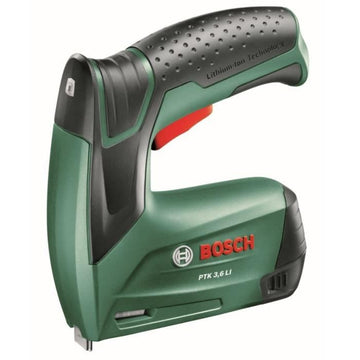 Cordless stapler BOSCH - PTK 3,6 Li