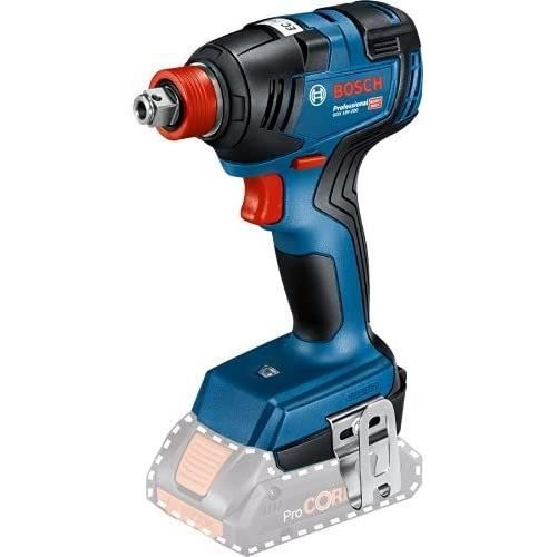 Combo Kits Bosch Professional: GDX 18V shock key + GSR 18V ??screwdriver drill