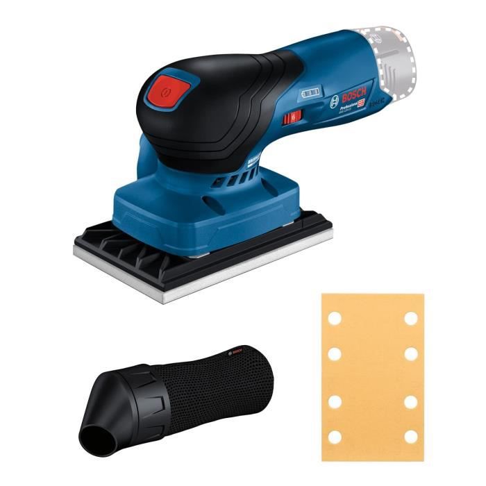 Vibrating sander Bosch Professional GSS 12V (without battery)