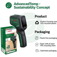 Advacedtemp Bosch thermal detector