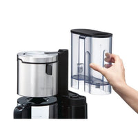 Bosch TKA8633 CAFETIERE Programmable Styline - Black Filter Filter