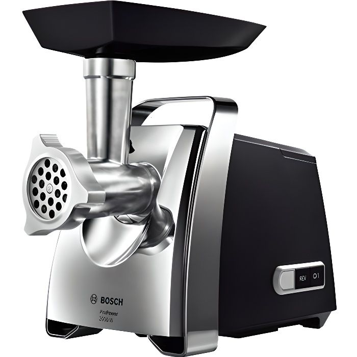 BOSCH MFW67440 Meat grinder - Black