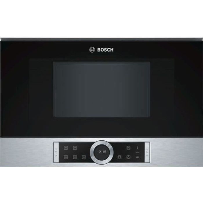 Bosch Built-In Microwave Oven BFL634GS1