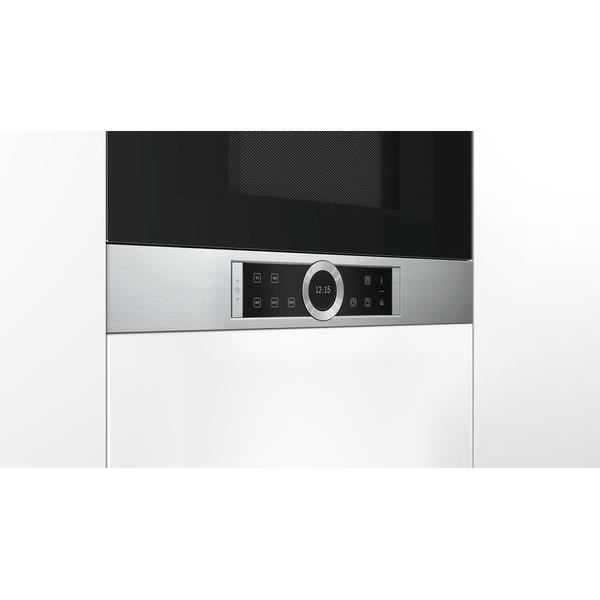 Bosch Built-In Microwave Oven BFL634GS1