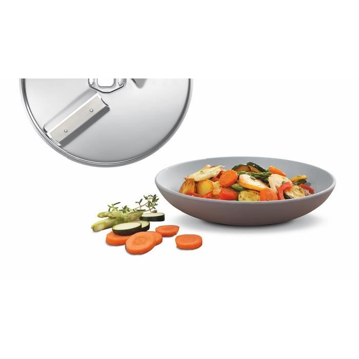 BOSCH Accessories MUZ5VL1 Veggie Love Accessories Pack for Kitchen Machine MUM 5