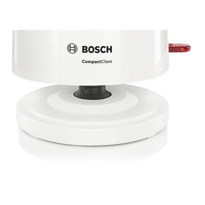 Bosch TWK3A051 Compactclass - White electric kettle