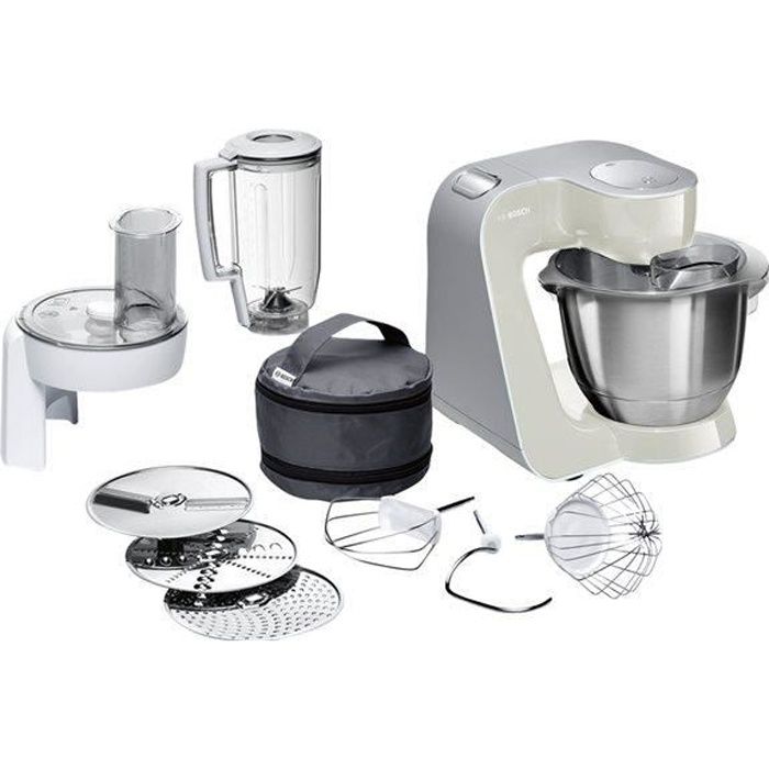 BOSCH MUM58L20 Food Processor Kitchen Machine MUM - Gray