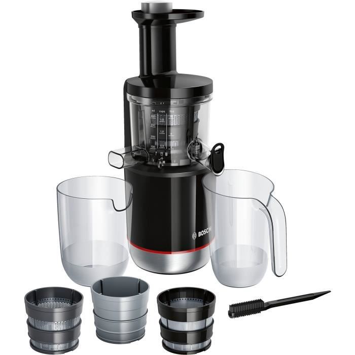 BOSCH VITA EXTRACT MESM731M Juice Extractor - Black / Stainless