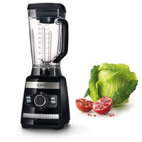 Bosch MMBH6P6B Vita Boost Blender - Black/stainless steel