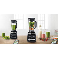 Bosch MMBH6P6B Vita Boost Blender - Black/stainless steel