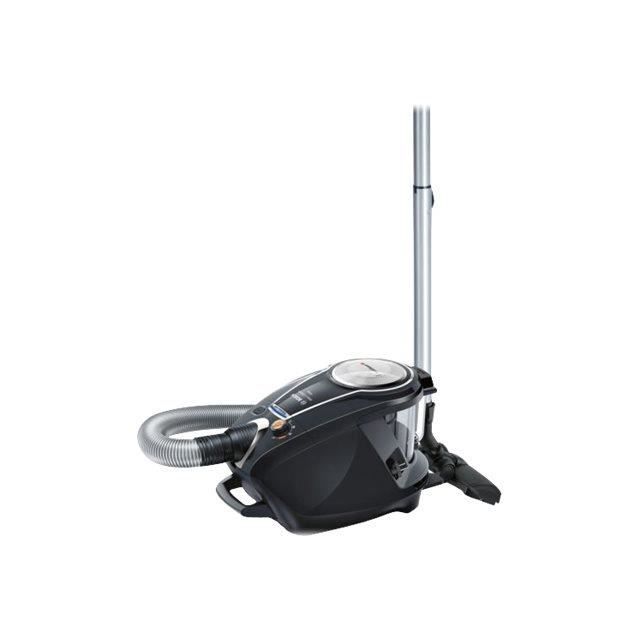 Bosch bgs7ms64 vacuum cleaner without prosilence bag - 800 watts - 64 dB - smart filter cleaning