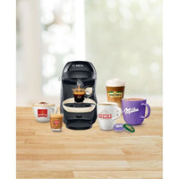 BOSCH - TASSIMO - T10 HAPPY - Vanilla multi-drink coffee machine