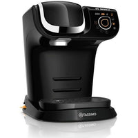 Multi -Bissons coffee machine - Bosch Tassimo Tas6502 - Black