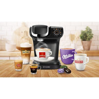 Multi -Bissons coffee machine - Bosch Tassimo Tas6502 - Black