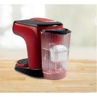 Tassimo Bosch Tas6503 - Red - Multi -Boissons - Water Tank 1.3L - Automatic stop