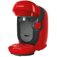 Multi -Boissons Bosch - TAS1103 - Tassimo - Red