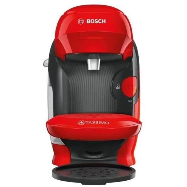 Multi -Boissons Bosch - TAS1103 - Tassimo - Red