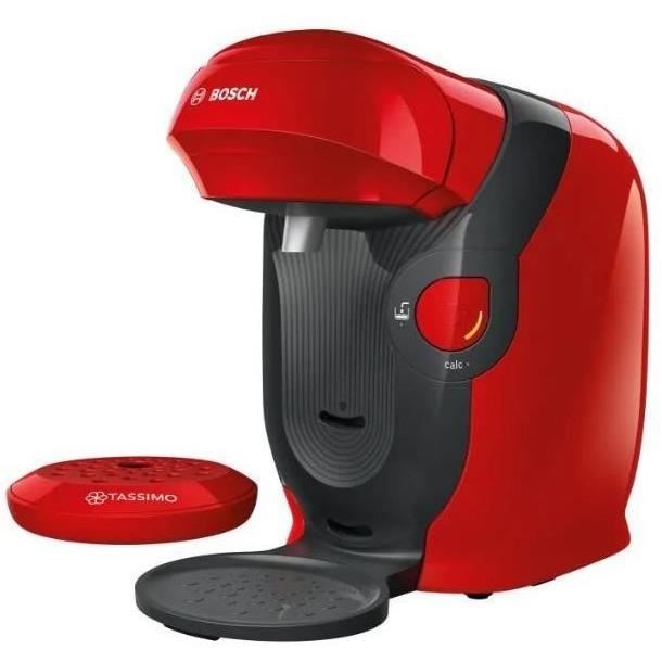 Multi -Boissons Bosch - TAS1103 - Tassimo - Red