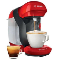 Multi -Boissons Bosch - TAS1103 - Tassimo - Red