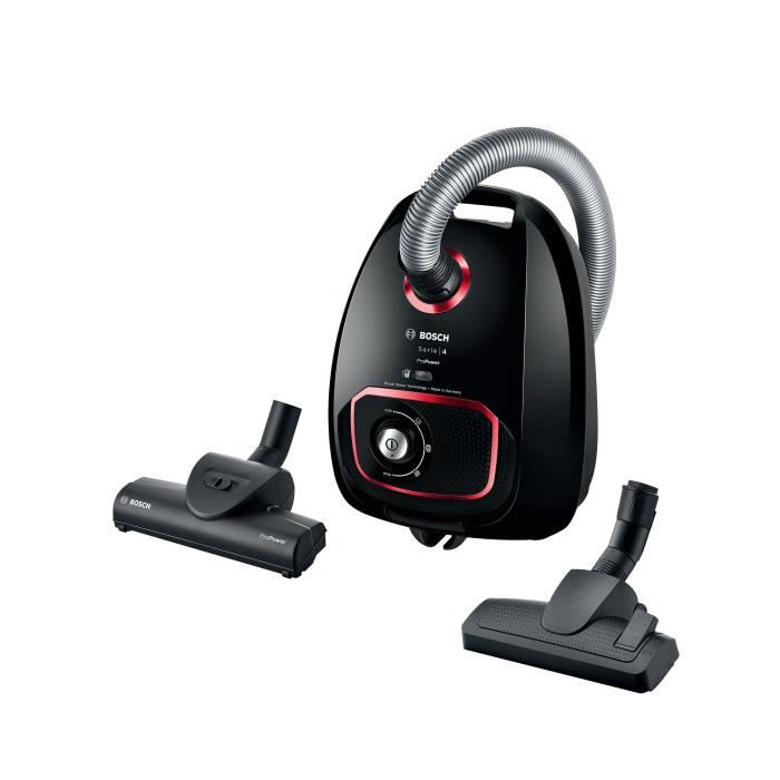 BOSCH BGBS4POW1 Vacuum cleaner with bag