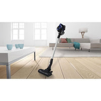 BOSCH BBS611MAT - Cordless multifunction stick vacuum cleaner - Unlimited I 6 series - Integrated hand vacuum cleaner - 2 speeds - Blue