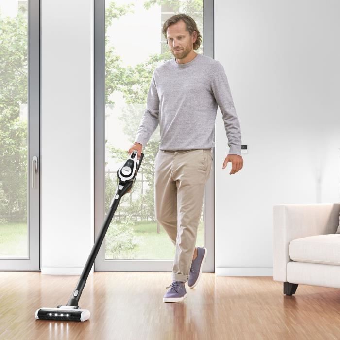 Bosch BBS8214 Wireless multifunction broom Unlimited Series 8 - Integrated hand vacuum - 3 speeds