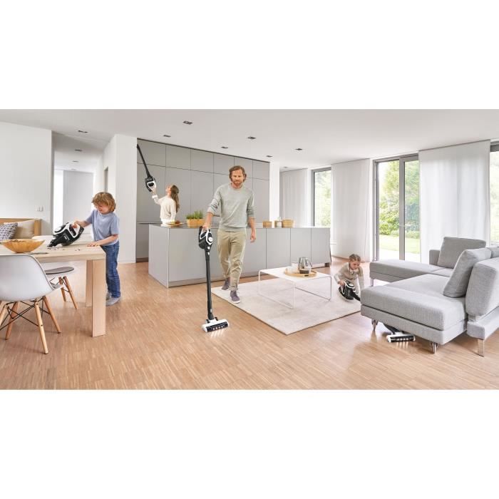 Bosch BBS8214 Wireless multifunction broom Unlimited Series 8 - Integrated hand vacuum - 3 speeds