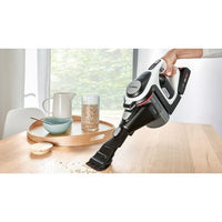 Bosch BSS8224 unlimited 8 - 2nd battery wireless broom vacuum cleaner for unlimited autonomy