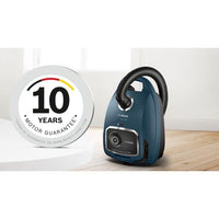 Bosch bgl6fam1 - vacuum cleaner with bag - Power variator with the handle - Integrated multi -user brush - very silent 69 db