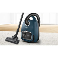 Bosch bgl6fam1 - vacuum cleaner with bag - Power variator with the handle - Integrated multi -user brush - very silent 69 db